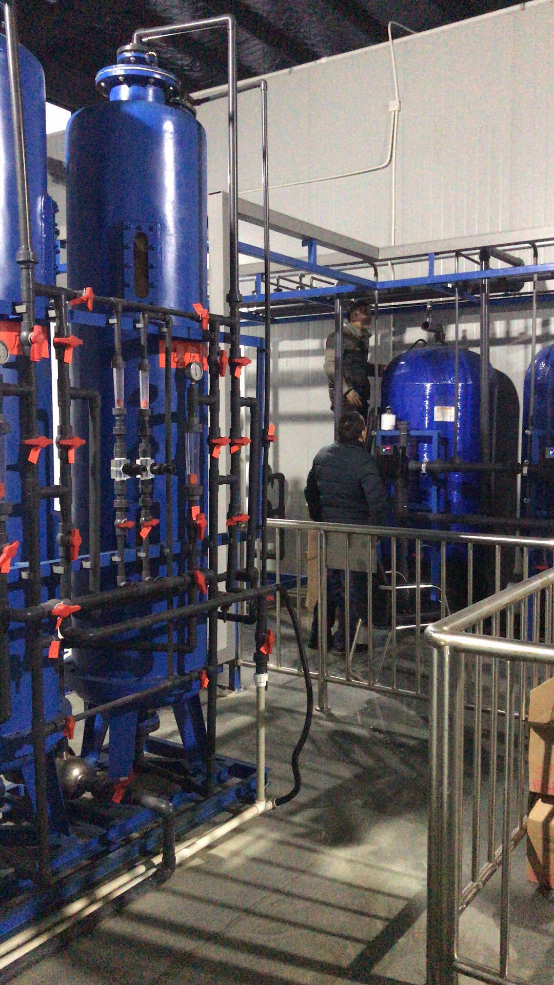 如何通過軟化水設(shè)備制作軟水？
