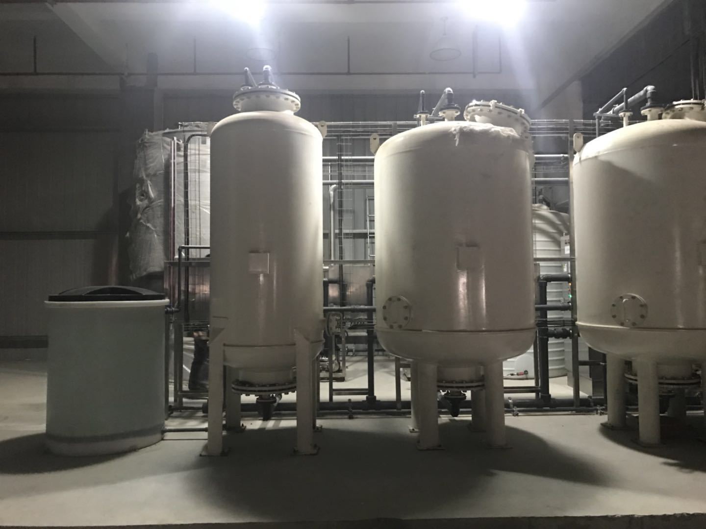 如何處理化工高鹽廢水？